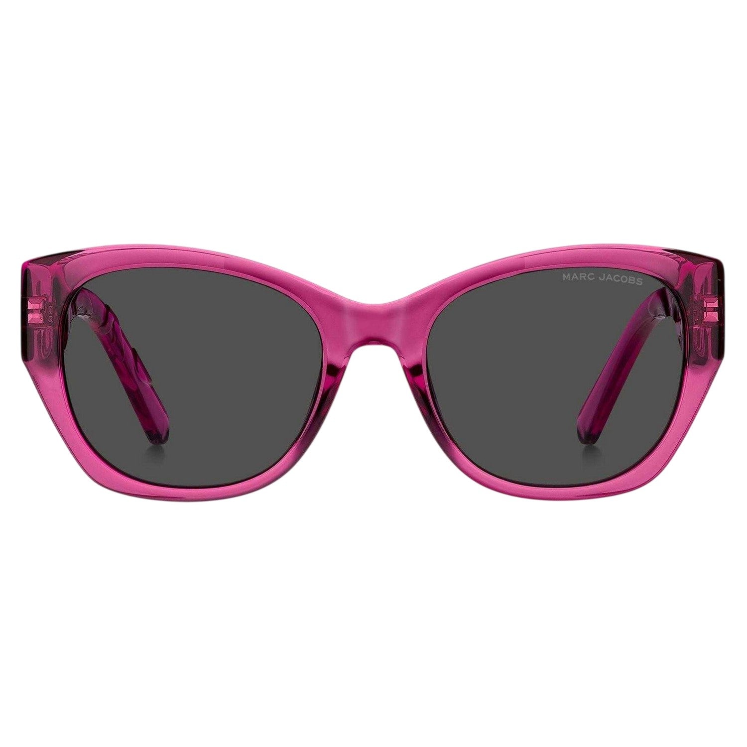 Fuchsia - Front - Marc Jacobs Womens-Ladies MU1 Sunglasses
