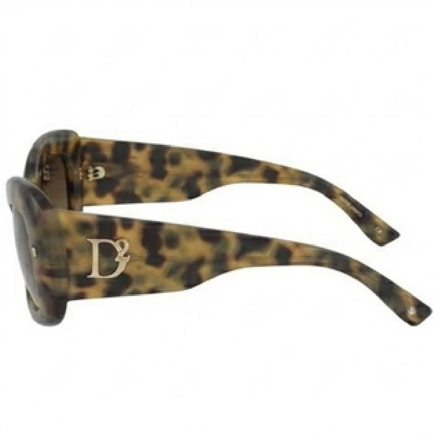 Honey - Side - DSquared2 Womens-Ladies Butterfly Sunglasses