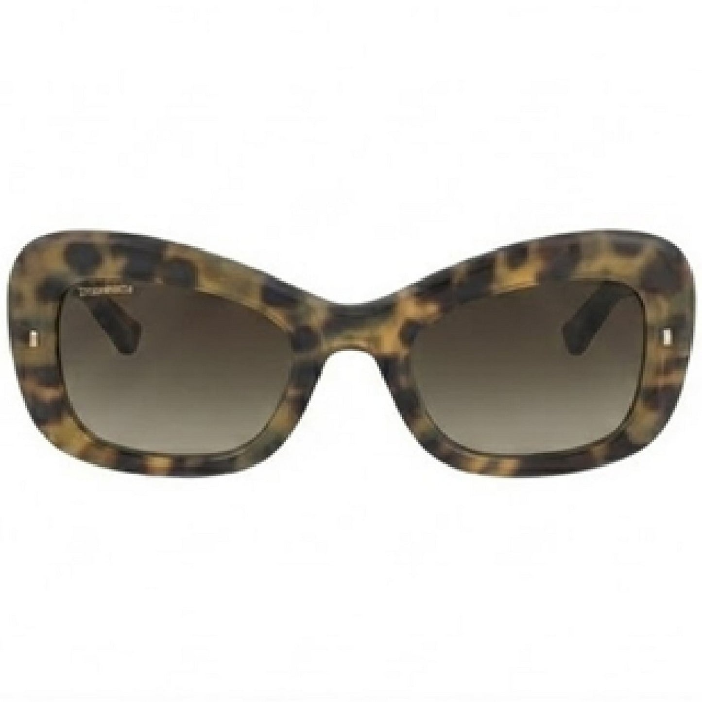 Honey - Front - DSquared2 Womens-Ladies Butterfly Sunglasses