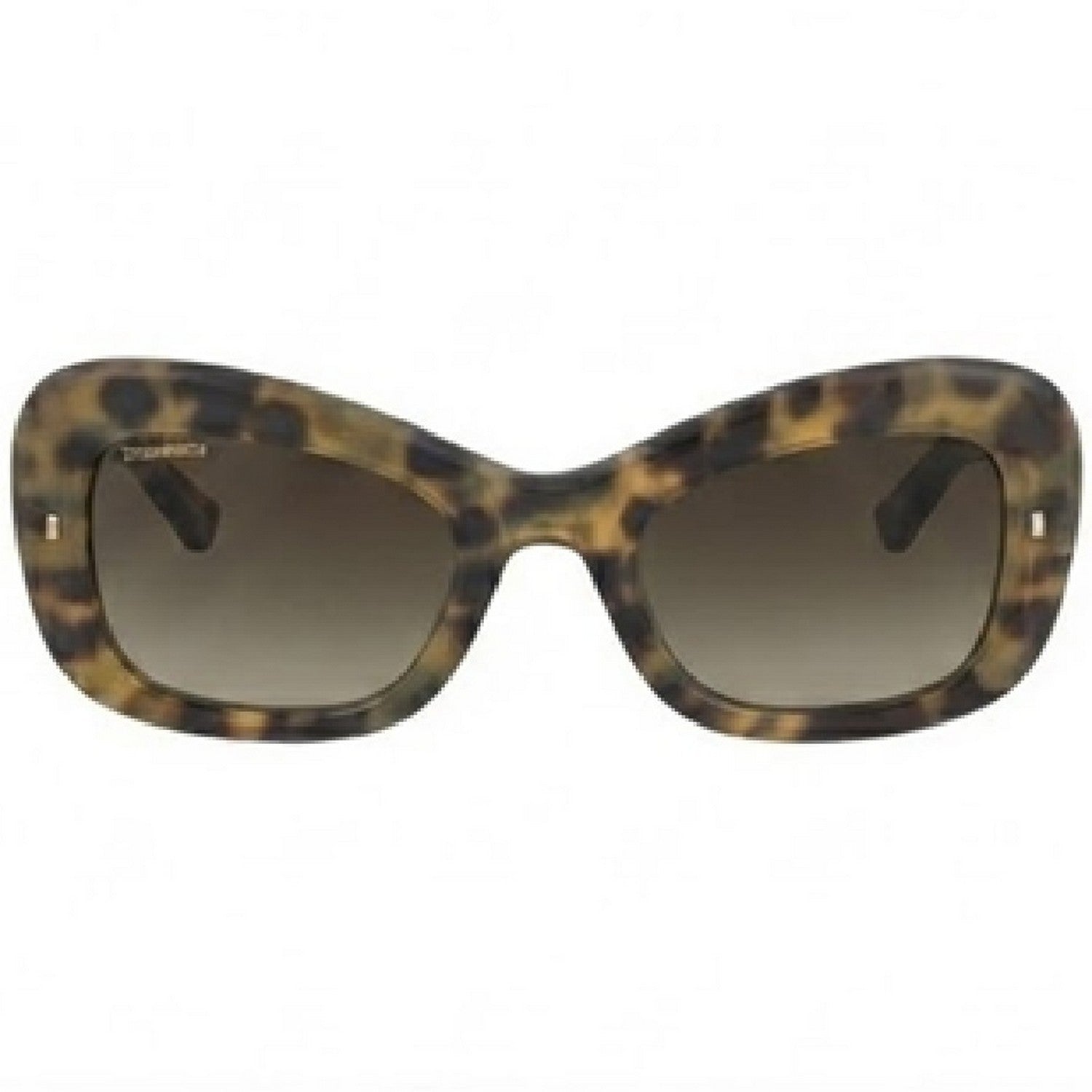 Honey - Front - DSquared2 Womens-Ladies Butterfly Sunglasses