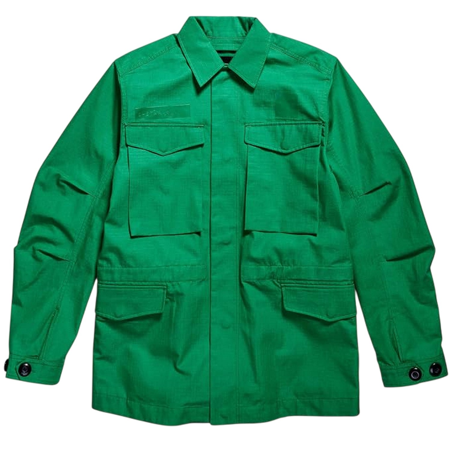 Jolly Green - Front - G-Star Mens Core Field Jacket