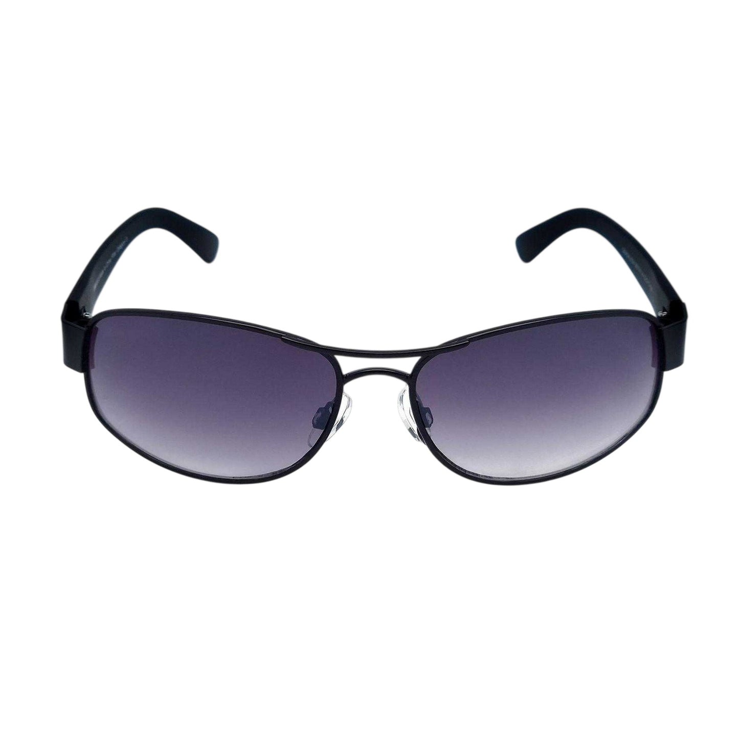 Black - Front - Storm Mens Pilot Sunglasses