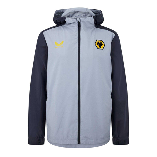 Tradewinds - Front - Castore Mens Hooded Jacket