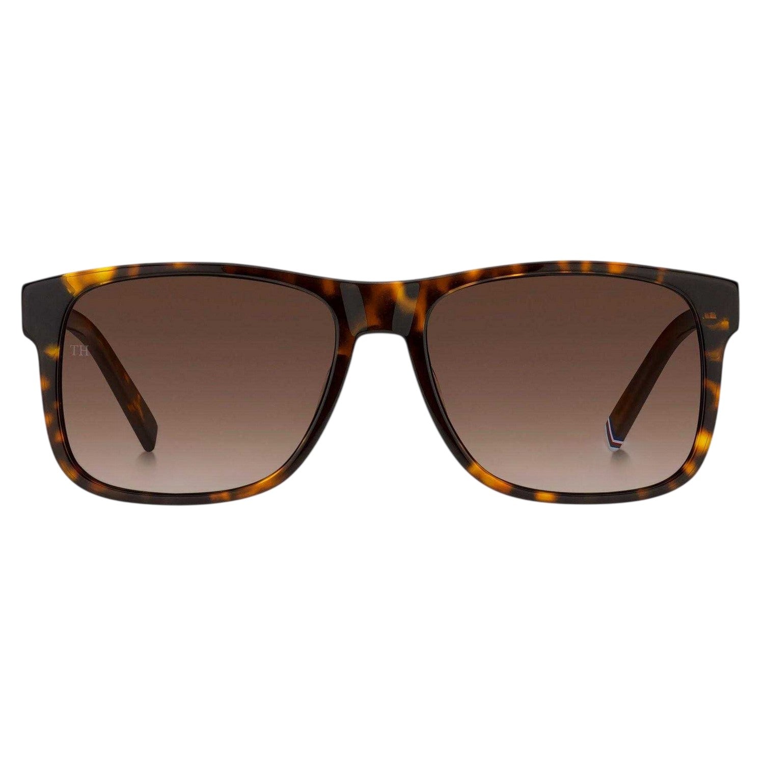 Havana - Back - Tommy Hilfiger Mens Sunglasses
