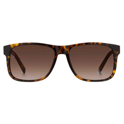 Havana - Back - Tommy Hilfiger Mens Sunglasses