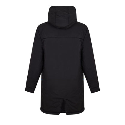 Peacoat Navy - Back - Castore Womens-Ladies Rangers FC Anorak