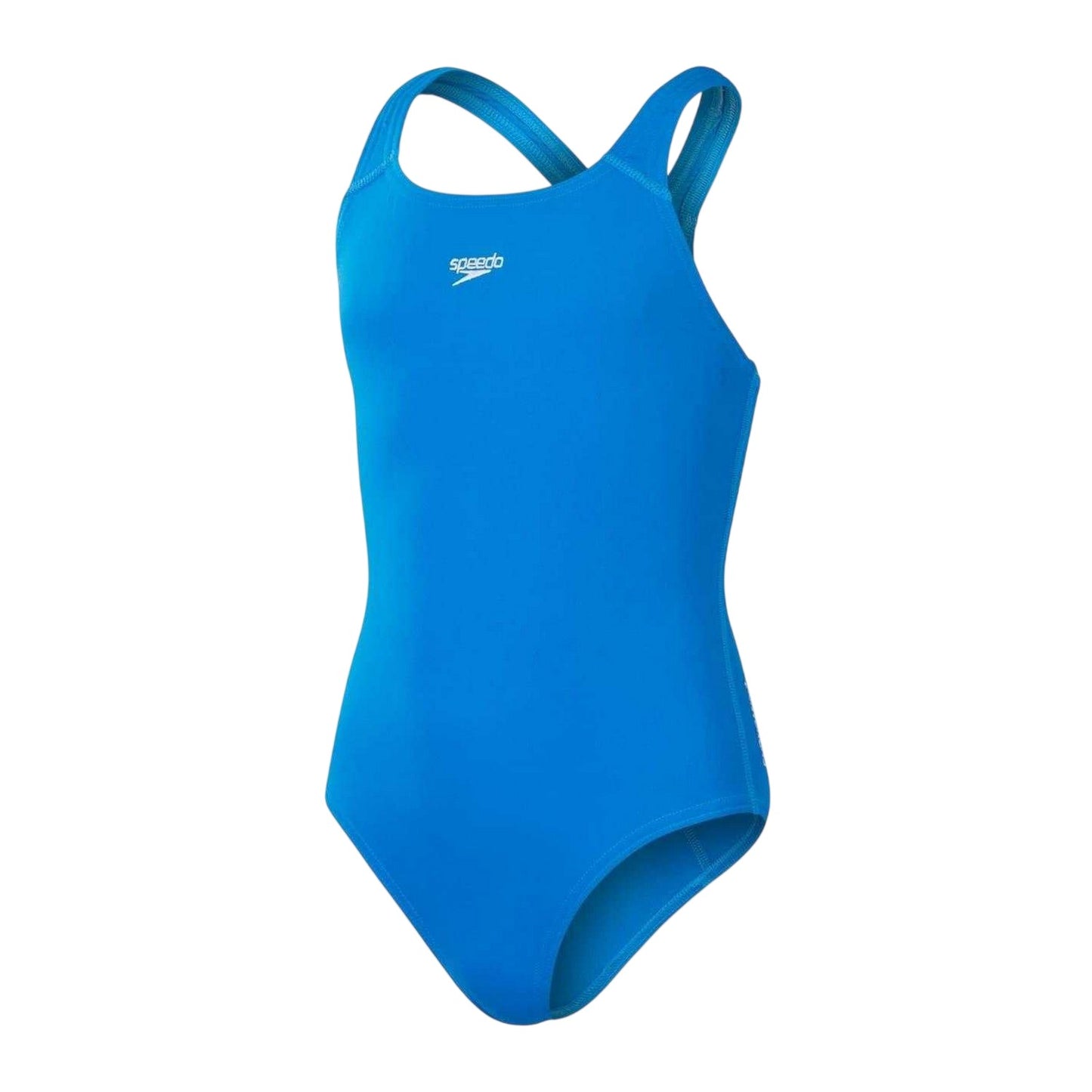 Bondi Blue - Front - Speedo Womens-Ladies Medalist One Piece Swimsuit