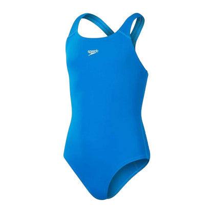 Bondi Blue - Front - Speedo Womens-Ladies Medalist One Piece Swimsuit