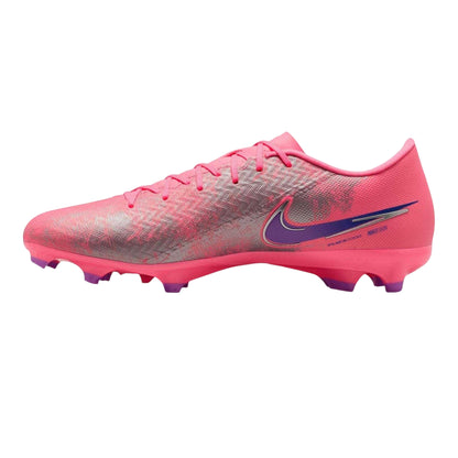 Pink-Black - Side - Nike Mens Zoom Mercurial Vapor 16 Firm Ground Football Boots