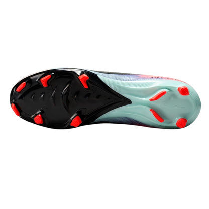 Pink-Blue - Lifestyle - Nike Mens Zoom Mercurial Vapor 16 Firm Ground Football Boots