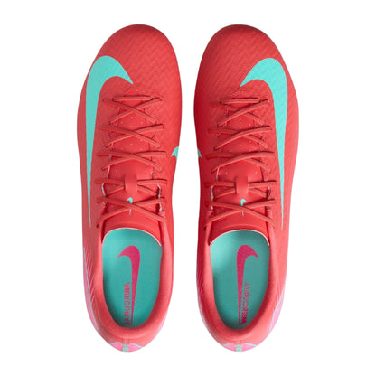 Red-Green - Lifestyle - Nike Mens Zoom Mercurial Vapor 16 Firm Ground Football Boots