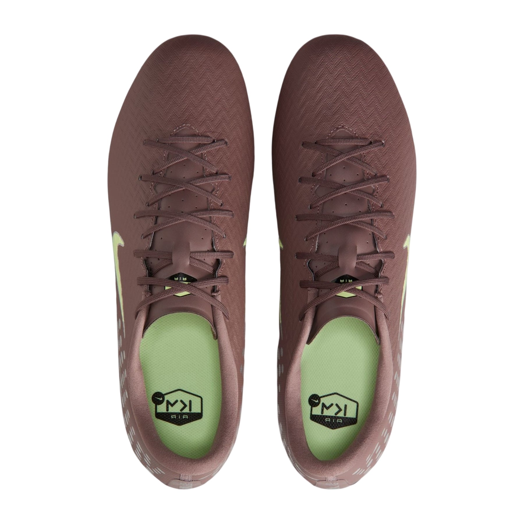 Plum Pink-Silver Pink - Lifestyle - Nike Mens Zoom Mercurial Vapor 16 Firm Ground Football Boots