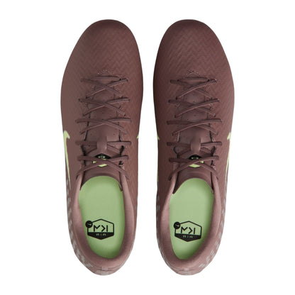Plum Pink-Silver Pink - Lifestyle - Nike Mens Zoom Mercurial Vapor 16 Firm Ground Football Boots