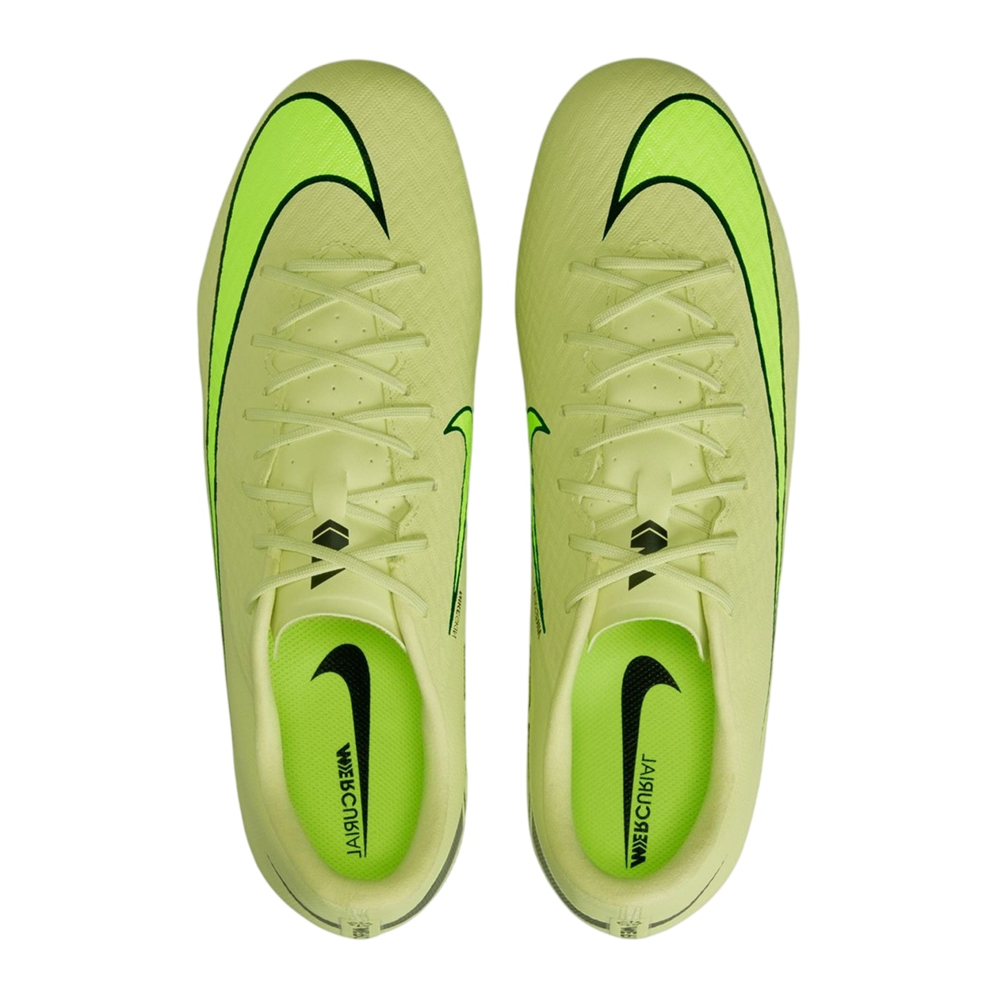 Volt-Crimson - Lifestyle - Nike Mens Zoom Mercurial Vapor 16 Firm Ground Football Boots