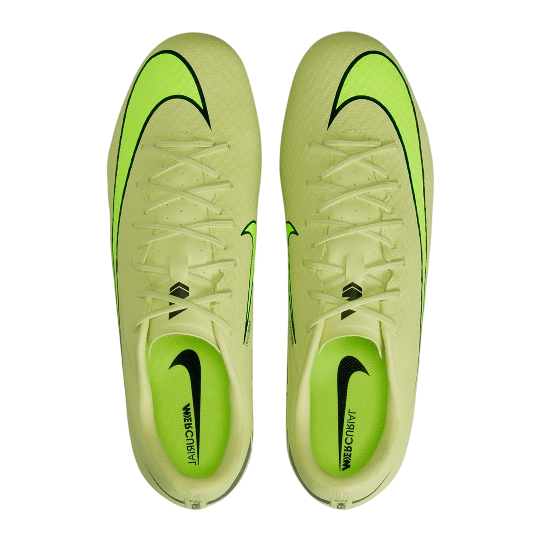 Volt-Crimson - Lifestyle - Nike Mens Zoom Mercurial Vapor 16 Firm Ground Football Boots