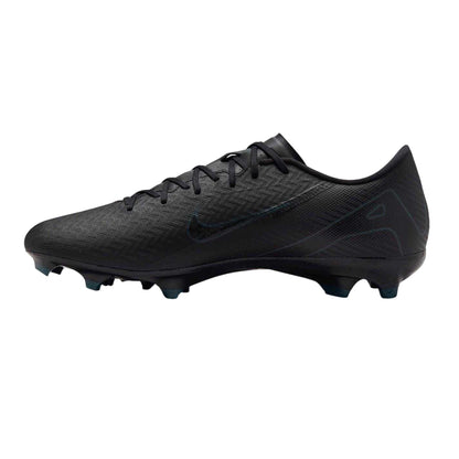 Black-Green - Side - Nike Mens Zoom Mercurial Vapor 16 Firm Ground Football Boots