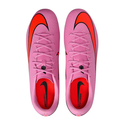 Pink-Orange - Lifestyle - Nike Mens Zoom Mercurial Vapor 16 Firm Ground Football Boots