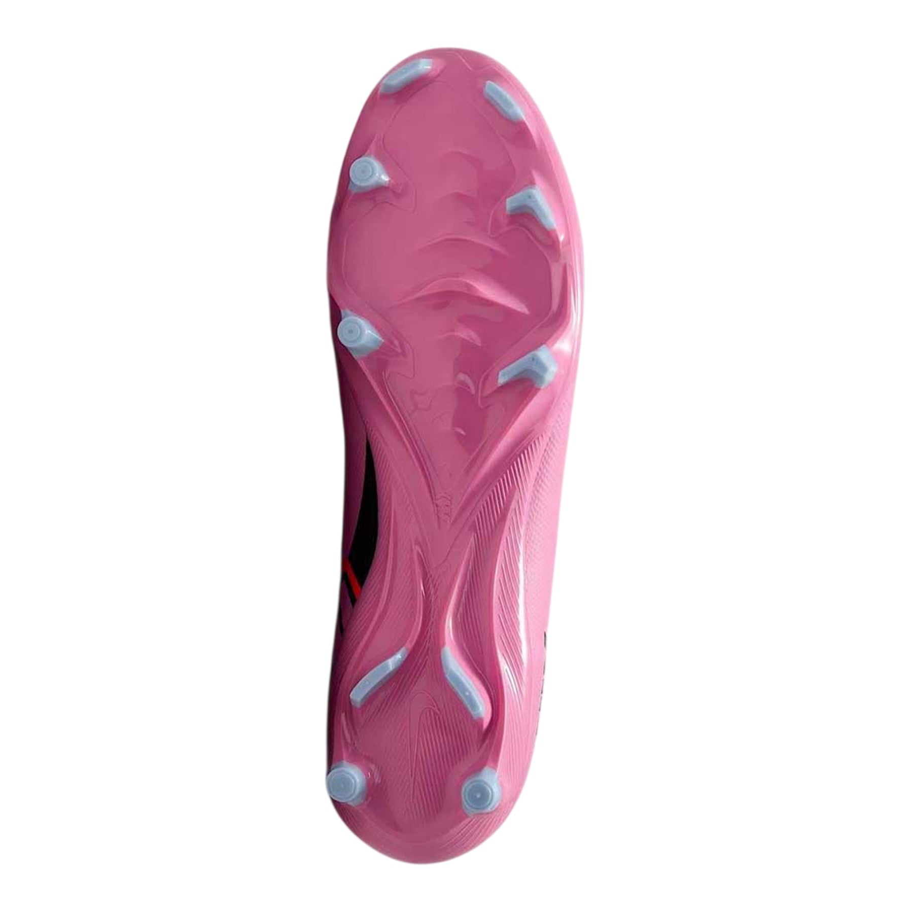 Pink-Orange - Pack Shot - Nike Mens Zoom Mercurial Vapor 16 Firm Ground Football Boots