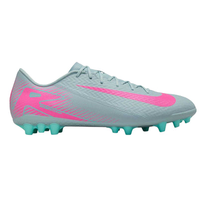 Ocean Cube-Pink - Front - Nike Unisex Adult Vapor 16 Artificial Ground Football Boots