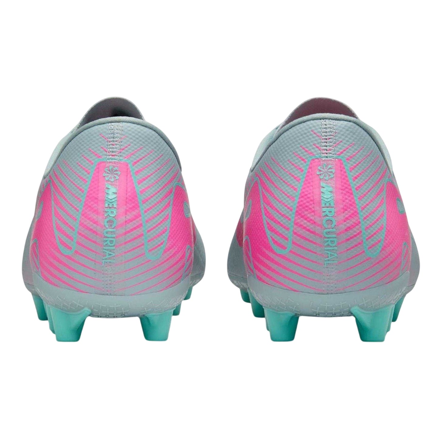 Ocean Cube-Pink - Back - Nike Unisex Adult Vapor 16 Artificial Ground Football Boots