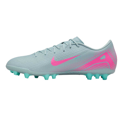 Ocean Cube-Pink - Side - Nike Unisex Adult Vapor 16 Artificial Ground Football Boots