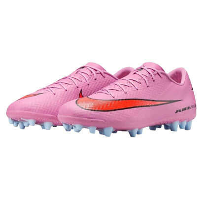 Pink-Black - Pack Shot - Nike Unisex Adult Vapor 16 Artificial Ground Football Boots