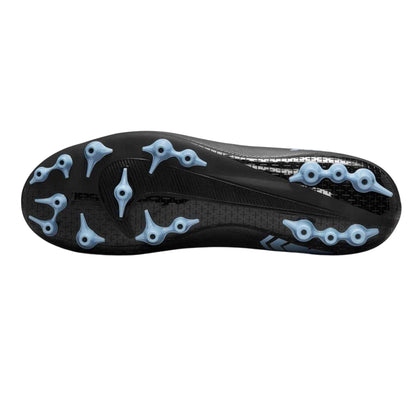Black-Blue - Lifestyle - Nike Unisex Adult Vapor 16 Artificial Ground Football Boots