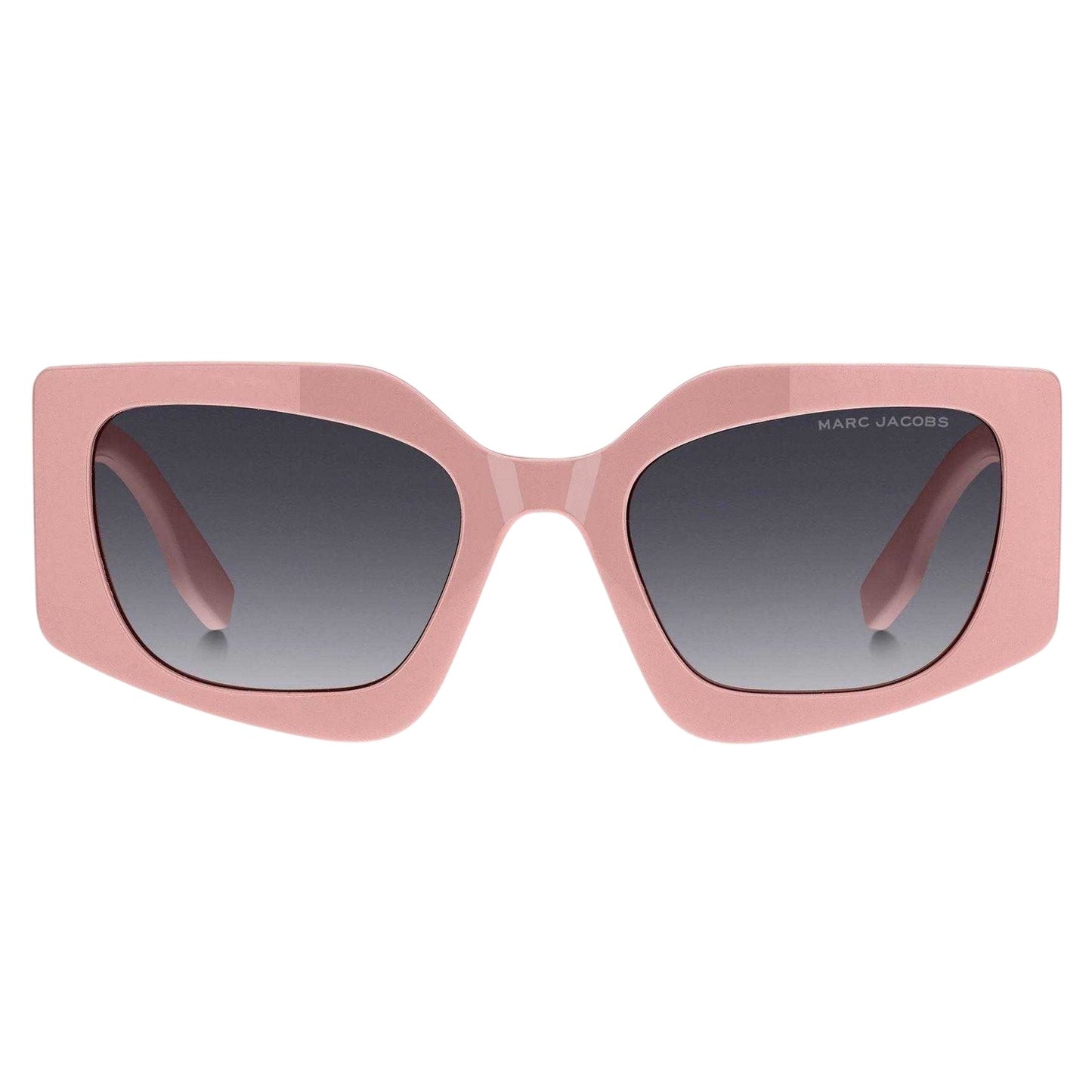 Pink - Side - Marc Jacobs Womens-Ladies The Polycarbonate Sunglasses