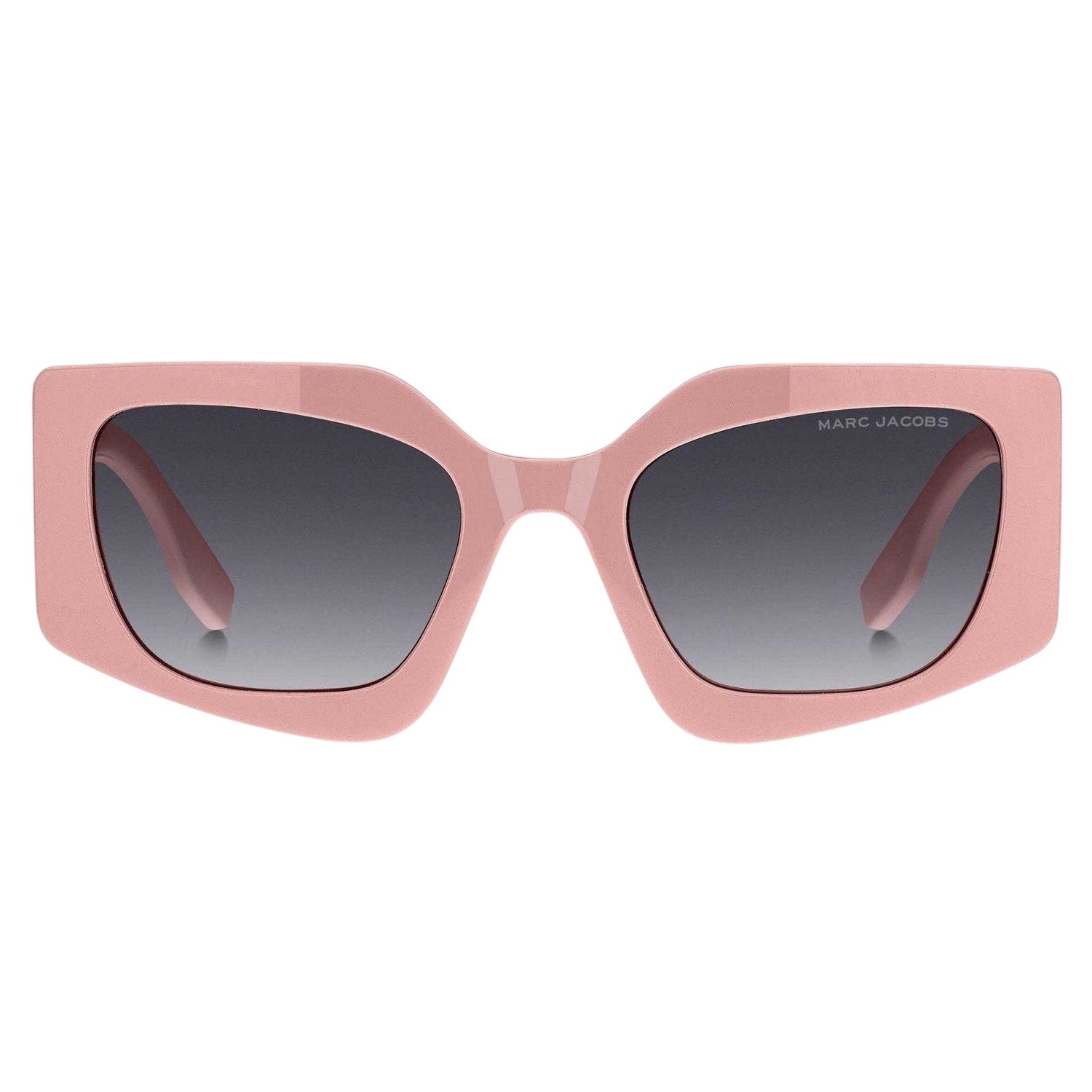 Pink - Side - Marc Jacobs Womens-Ladies The Polycarbonate Sunglasses