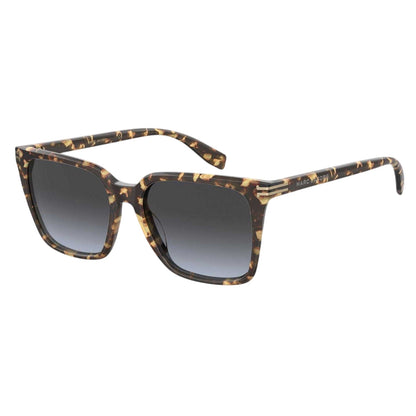 Havana - Back - Marc Jacobs Womens-Ladies Tortoise Shell Sunglasses