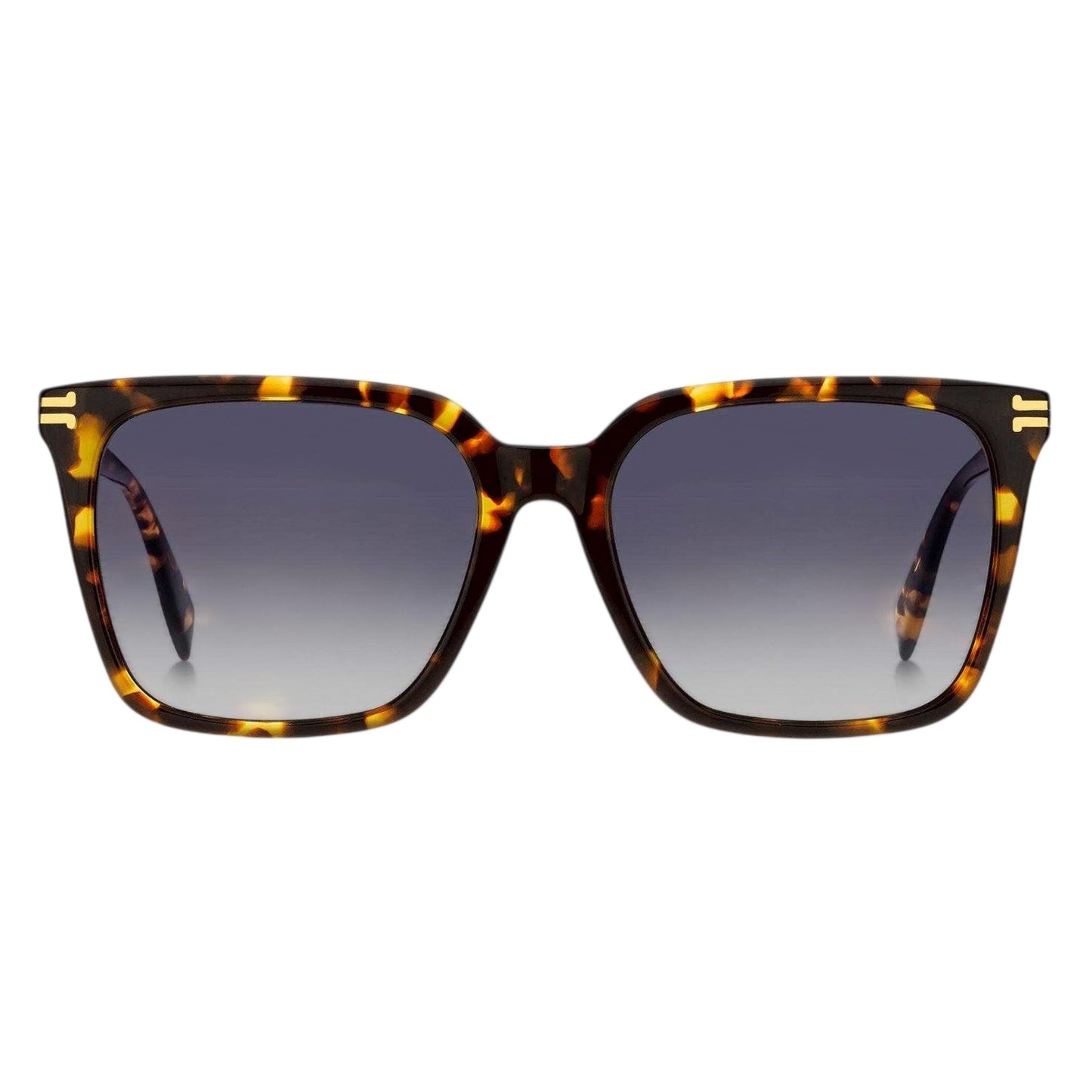 Havana - Side - Marc Jacobs Womens-Ladies Tortoise Shell Sunglasses
