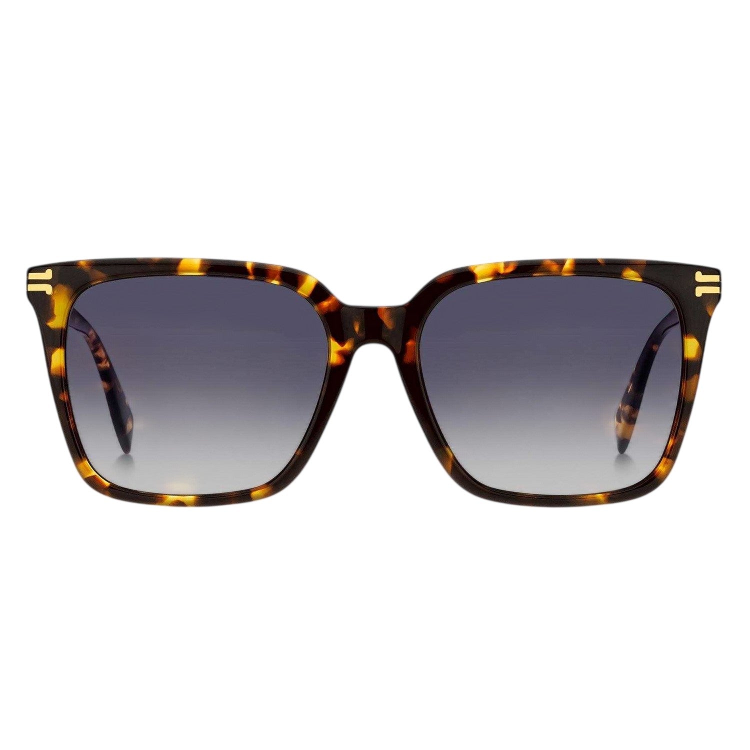 Havana - Side - Marc Jacobs Womens-Ladies Tortoise Shell Sunglasses