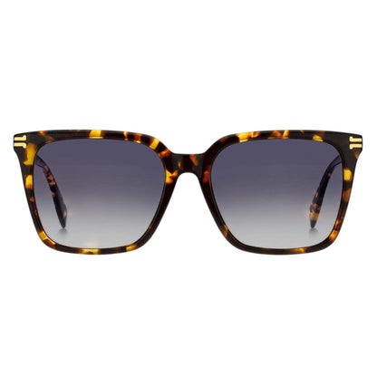 Havana - Side - Marc Jacobs Womens-Ladies Tortoise Shell Sunglasses