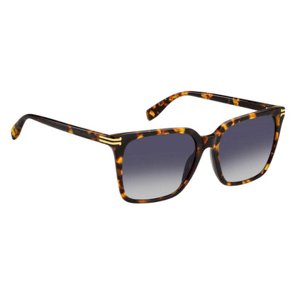 Havana - Front - Marc Jacobs Womens-Ladies Tortoise Shell Sunglasses
