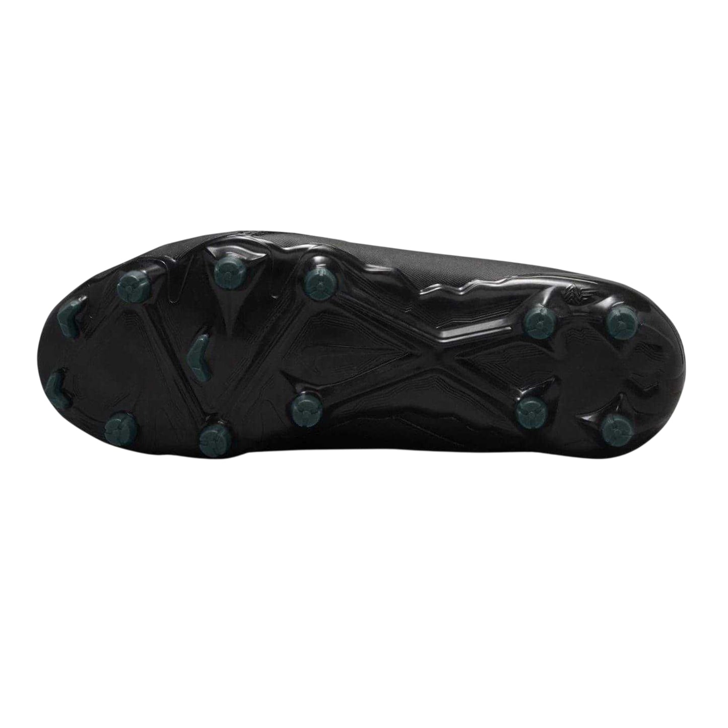 Black-Green - Lifestyle - Nike Childrens-Kids Phantom Luna II Academy Firm Ground Football Boots