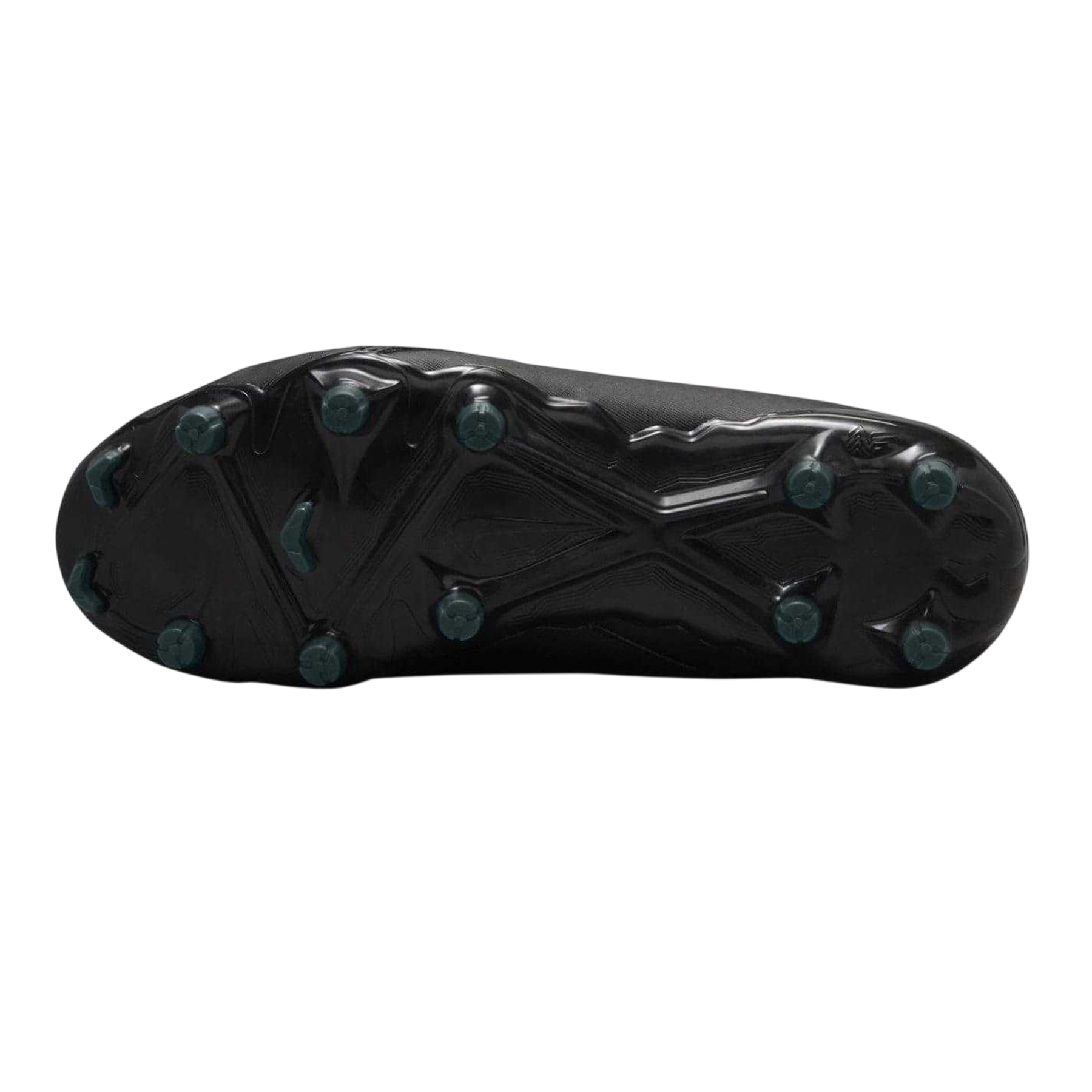 Black-Green - Lifestyle - Nike Childrens-Kids Phantom Luna II Academy Firm Ground Football Boots
