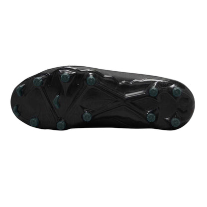Black-Green - Lifestyle - Nike Childrens-Kids Phantom Luna II Academy Firm Ground Football Boots