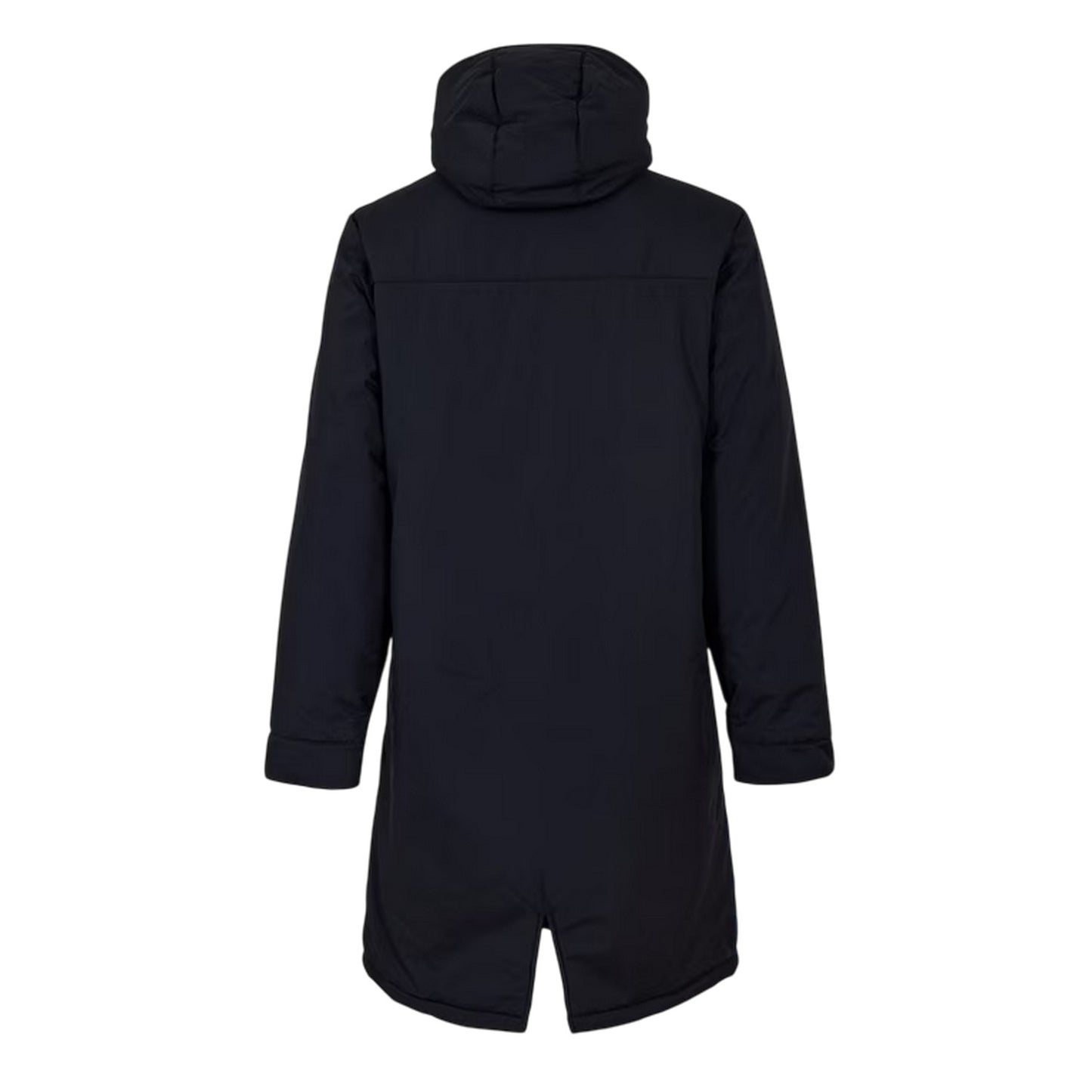 Peacoat Navy - Back - Castore Mens Rangers FC Padded Anorak