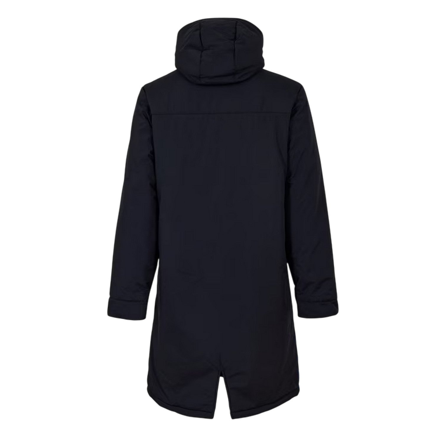 Peacoat Navy - Back - Castore Mens Rangers FC Padded Anorak