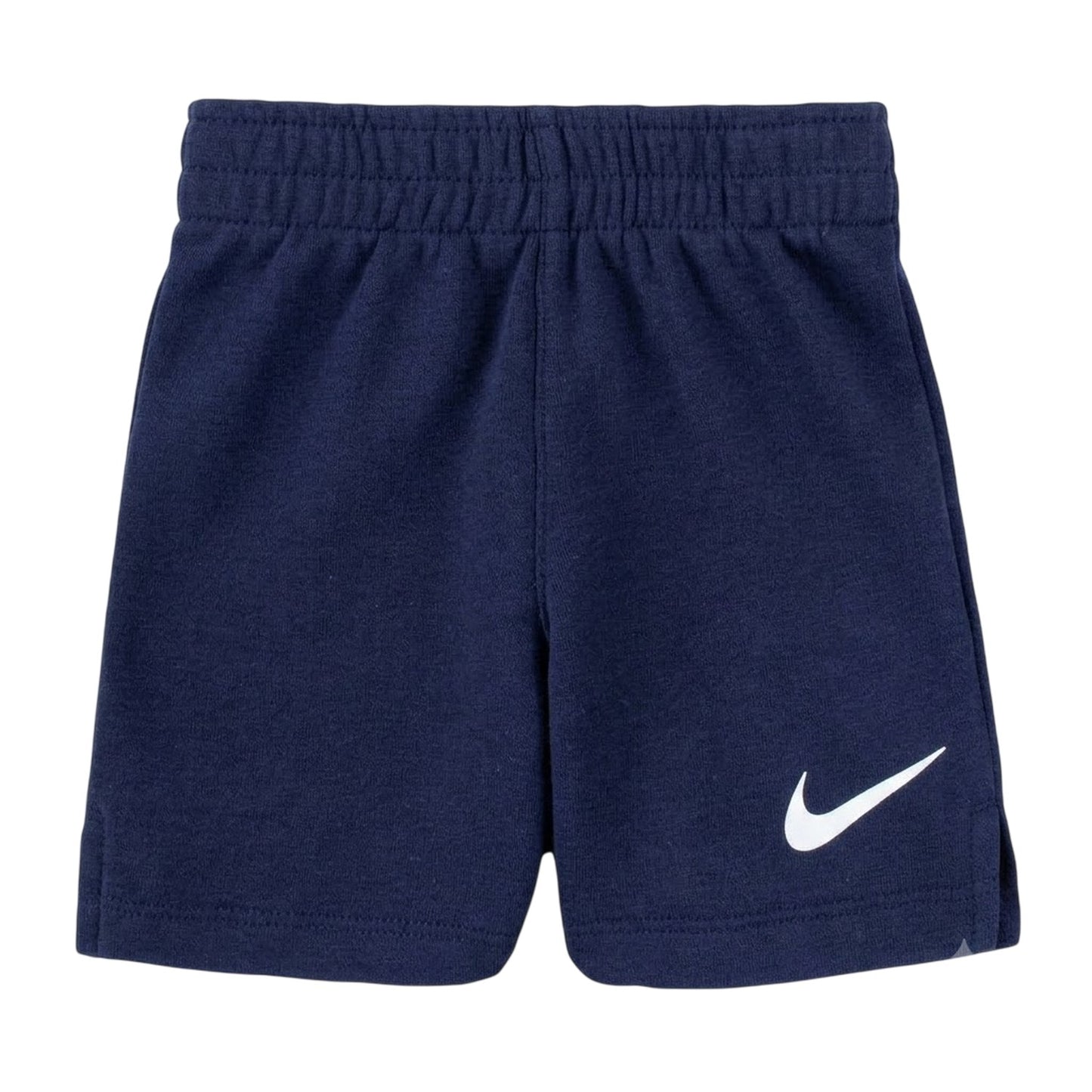 Midnight Navy - Lifestyle - Nike Baby Boys Stripe T-Shirt & Shorts Set