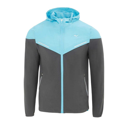 Grey - Front - Everlast Mens Flex Jacket