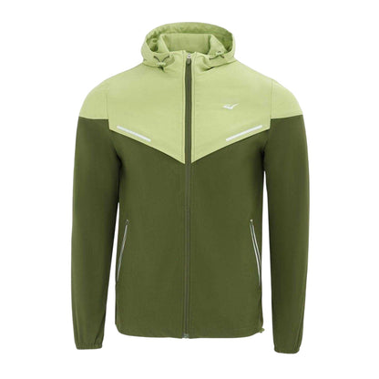 Khaki Green - Front - Everlast Mens Flex Jacket