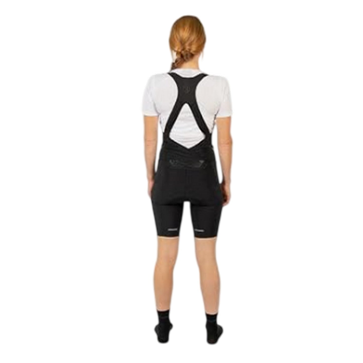 Black - Lifestyle - Endura Womens-Ladies GV500 Reiver Cycling Bib Shorts