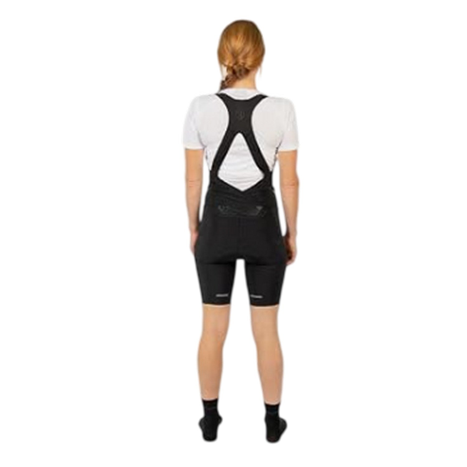 Black - Lifestyle - Endura Womens-Ladies GV500 Reiver Cycling Bib Shorts