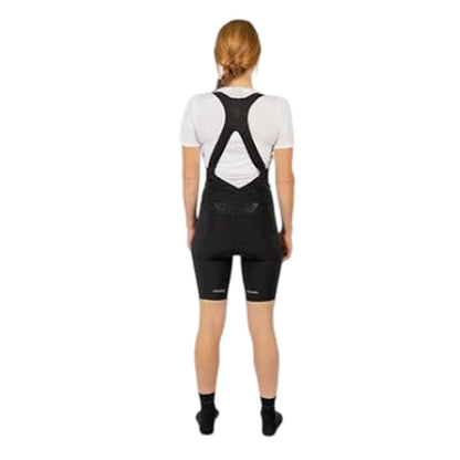 Black - Lifestyle - Endura Womens-Ladies GV500 Reiver Cycling Bib Shorts