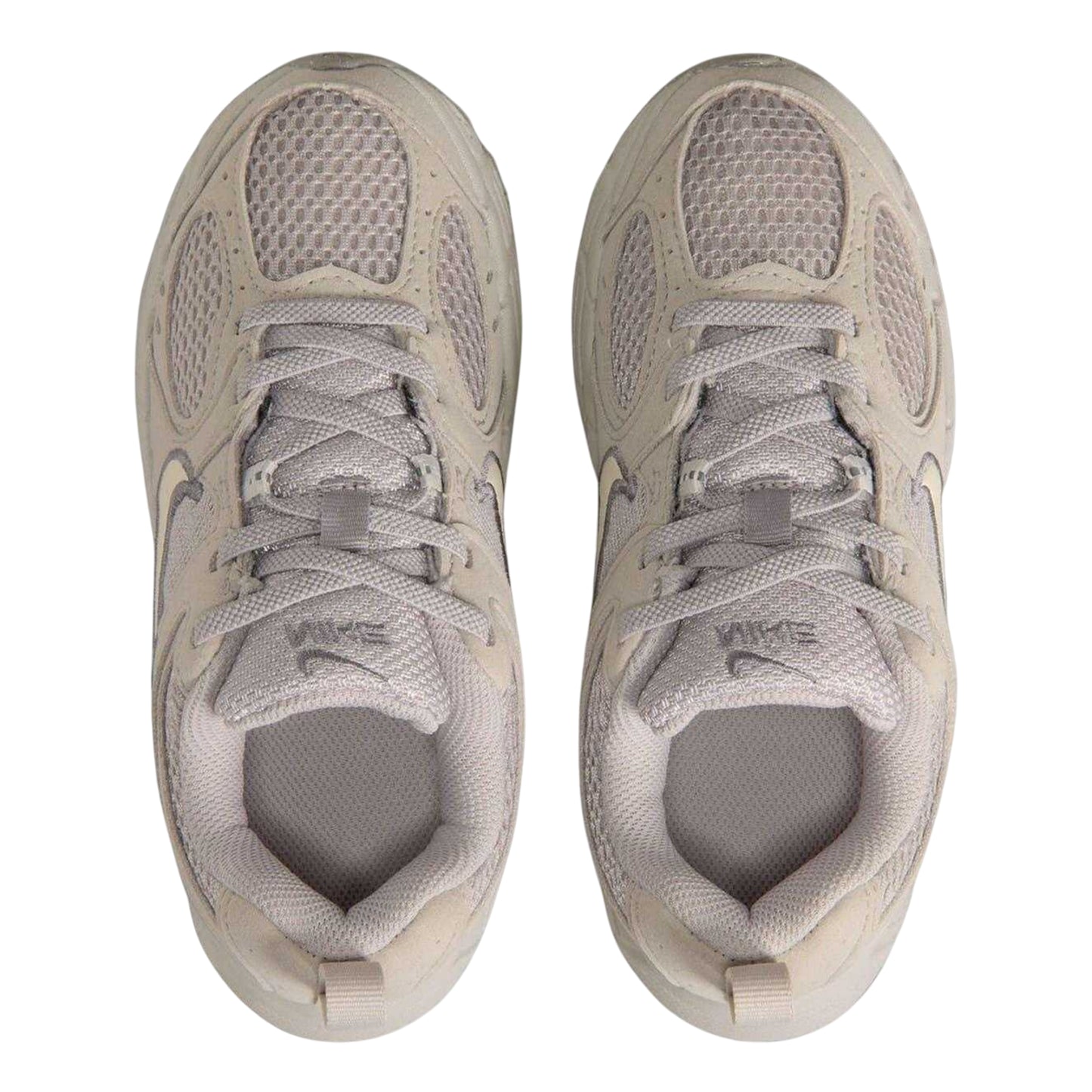 Moon - Lifestyle - Nike Childrens-Kids V5 Leather Running Trainers