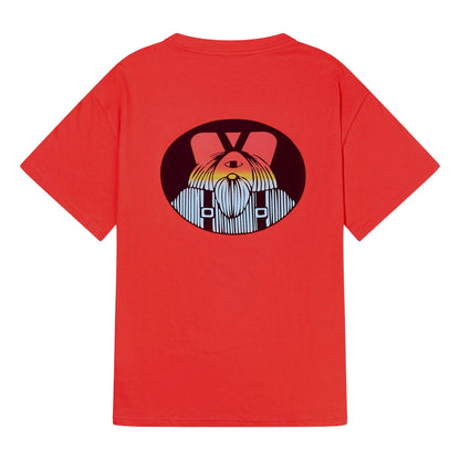 Red - Back - Berghaus Unisex Adult Cyclops T-Shirt
