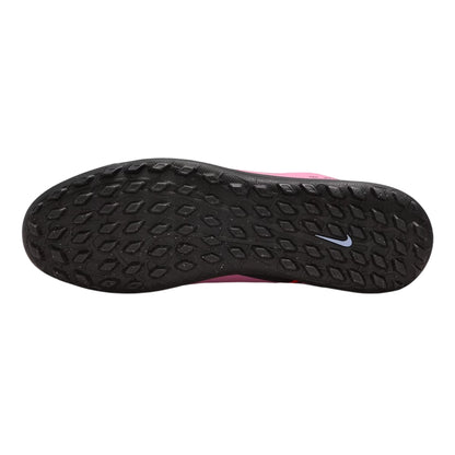 Pink-Black - Pack Shot - Nike Childrens-Kids Mercurial Superfly 10 High-top Football Boots