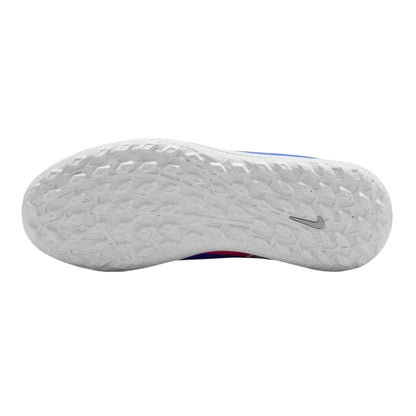 Blue-White-Pink - Lifestyle - Nike Childrens-Kids Mercurial Superfly 10 High-top Football Boots