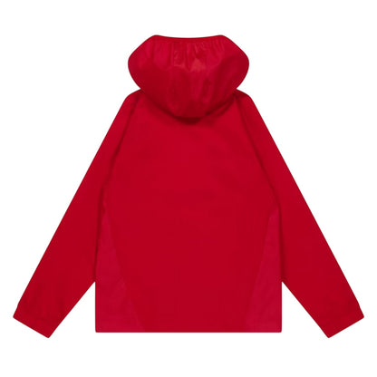 Team Power Red - Back - SL Benfica Childrens-Kids Adidas Anorak